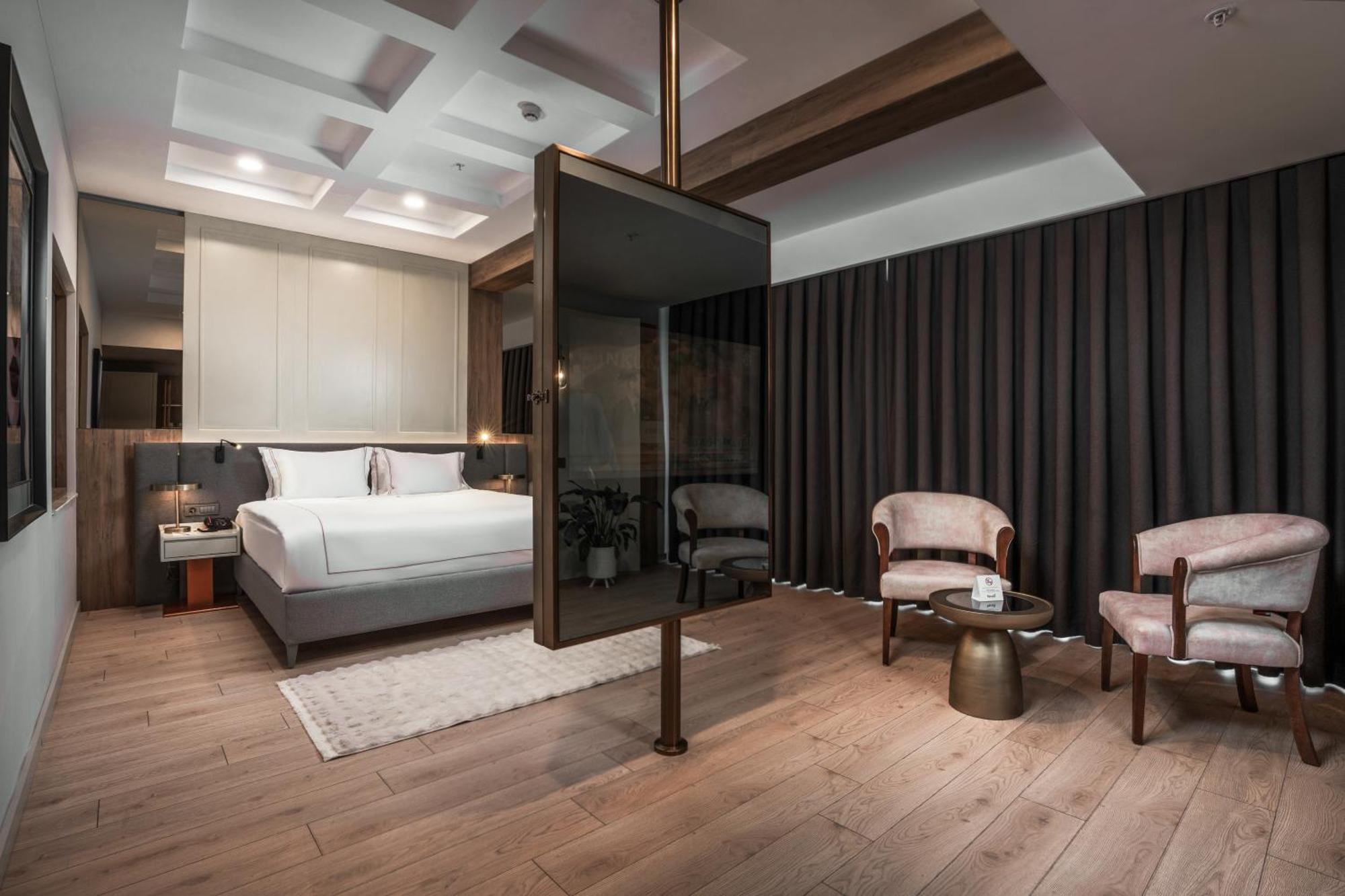 Renex Hotels Antalya Eksteriør billede