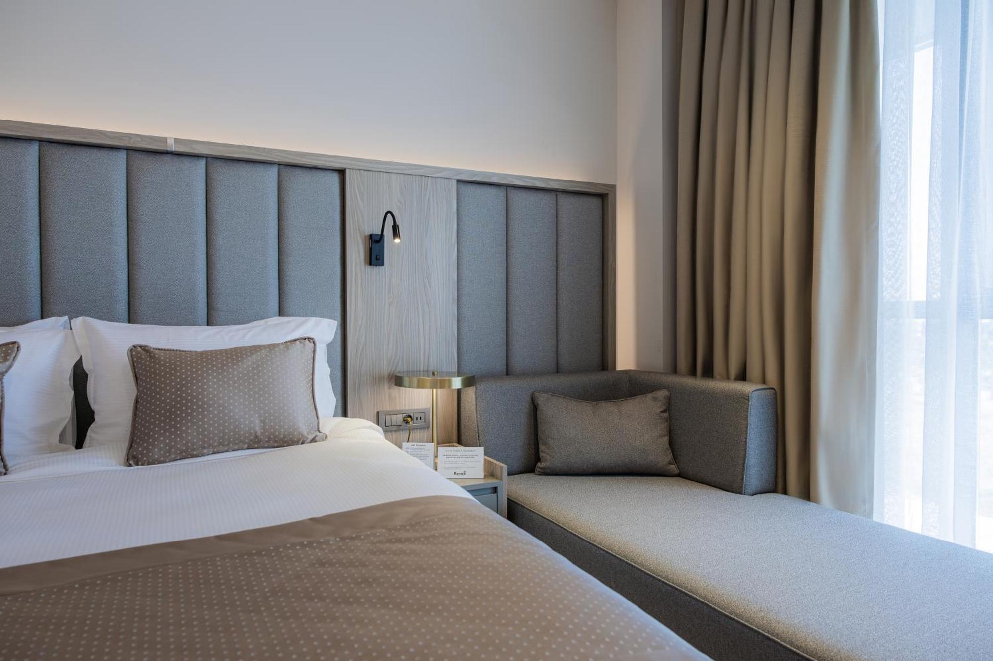 Renex Hotels Antalya Eksteriør billede