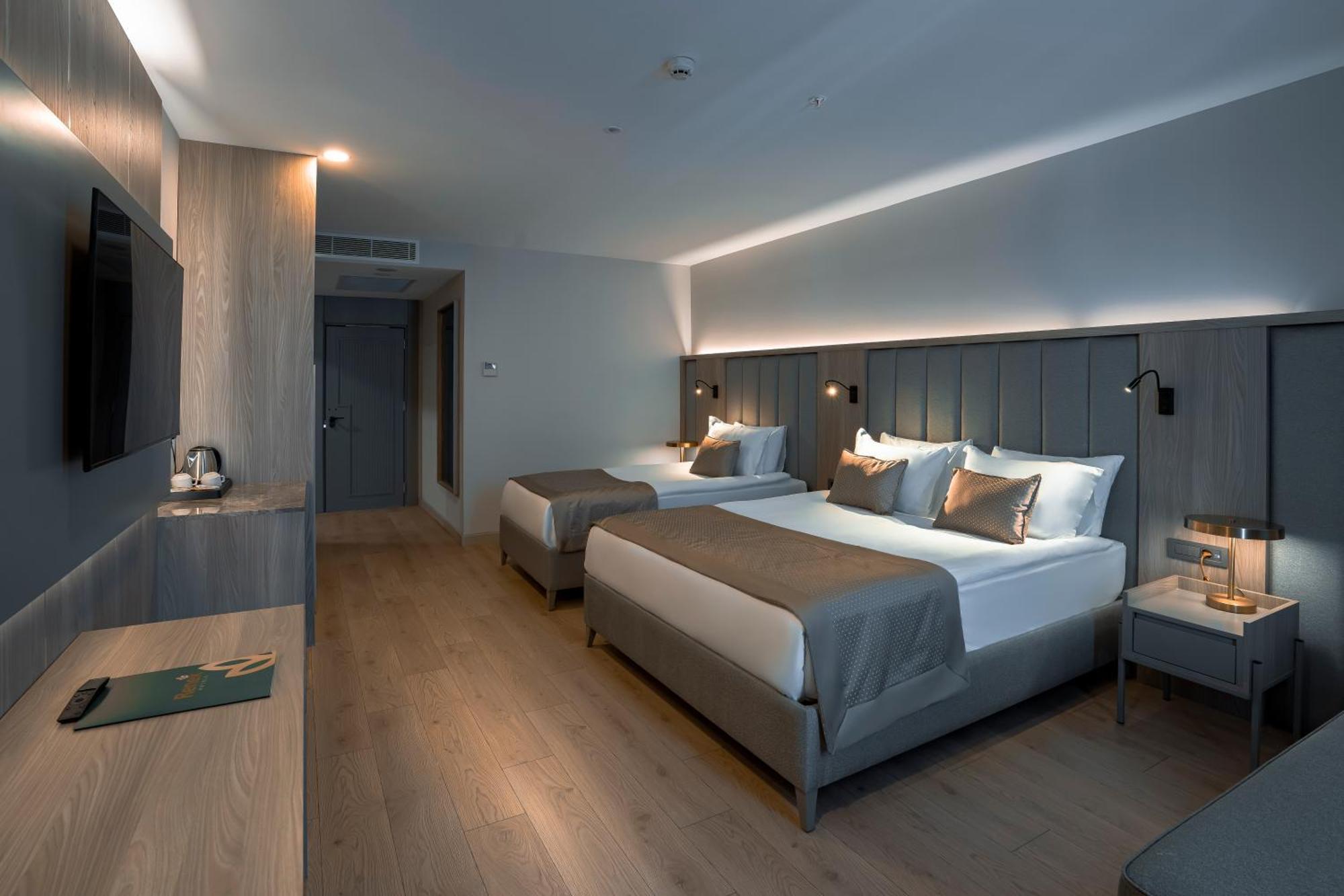 Renex Hotels Antalya Eksteriør billede