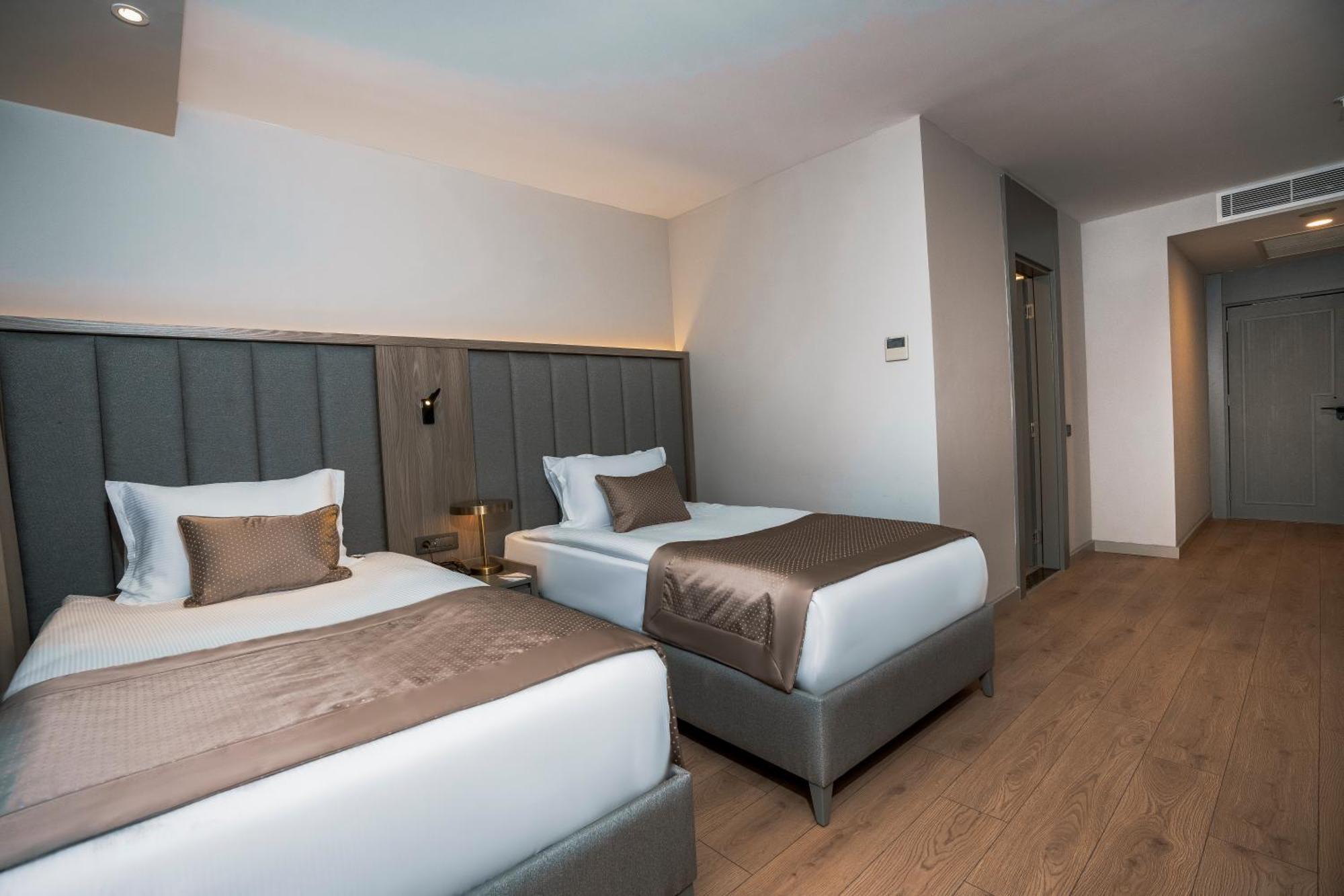 Renex Hotels Antalya Eksteriør billede