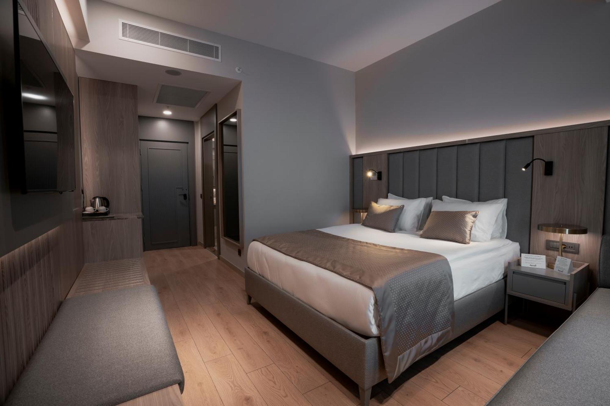 Renex Hotels Antalya Eksteriør billede