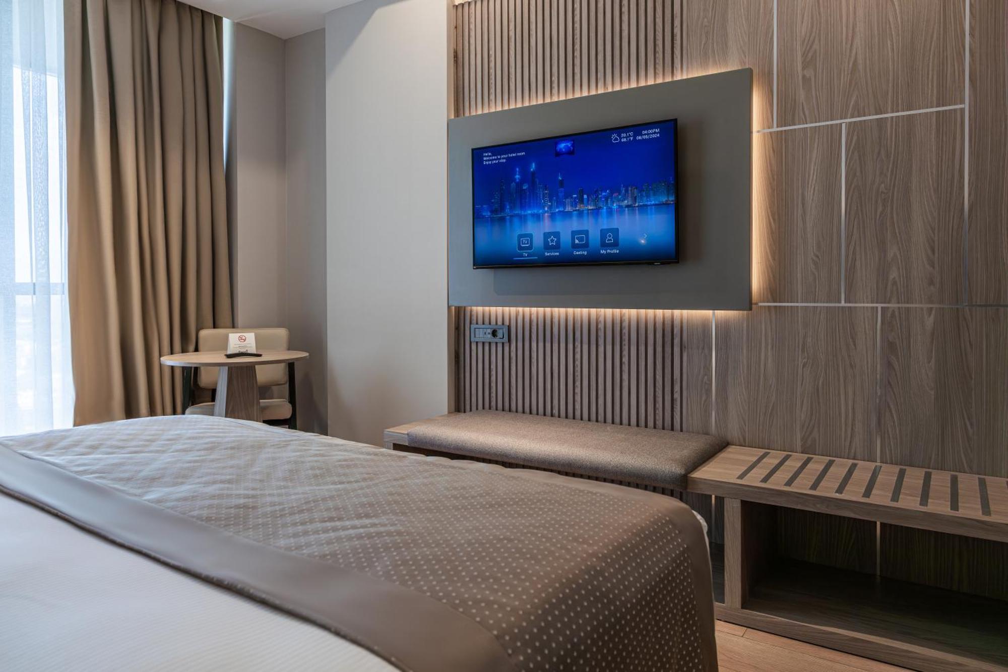 Renex Hotels Antalya Eksteriør billede