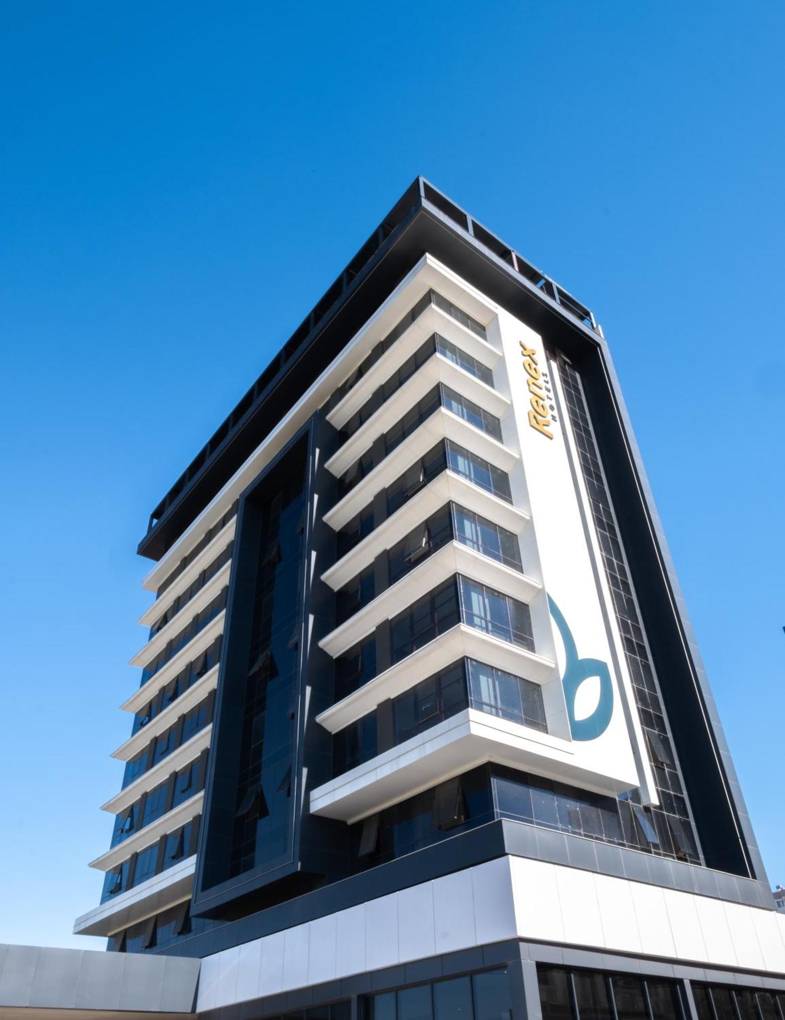 Renex Hotels Antalya Eksteriør billede
