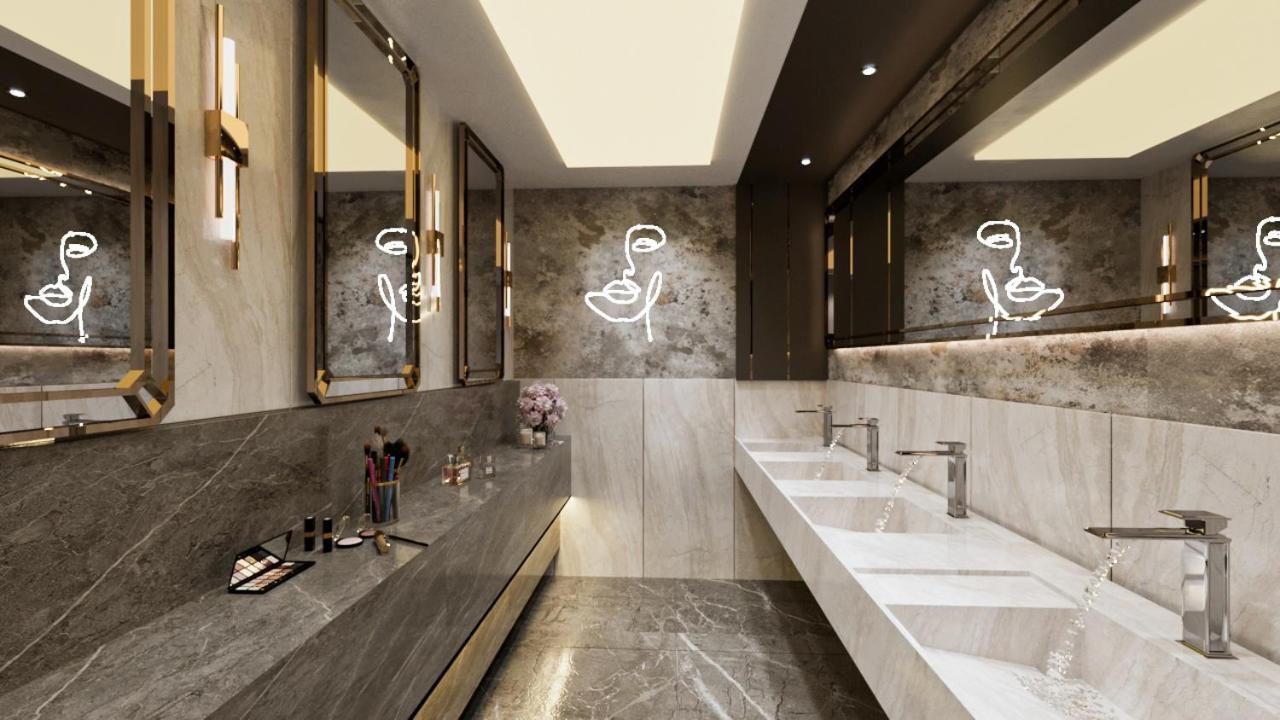 Renex Hotels Antalya Eksteriør billede