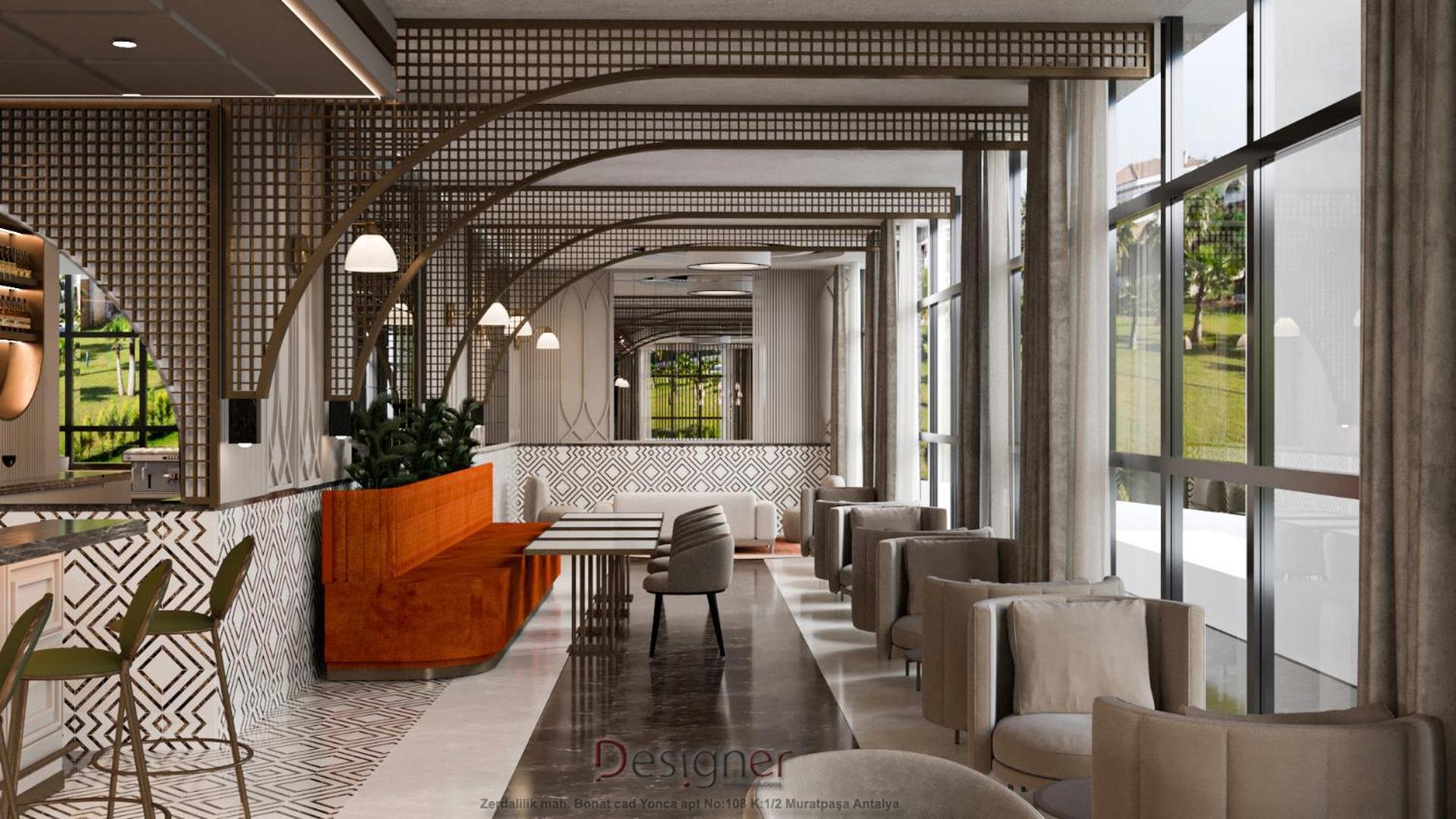 Renex Hotels Antalya Eksteriør billede