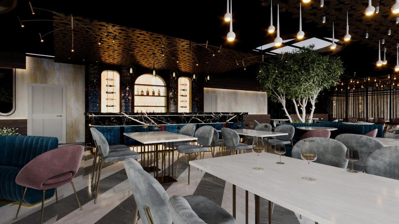 Renex Hotels Antalya Eksteriør billede