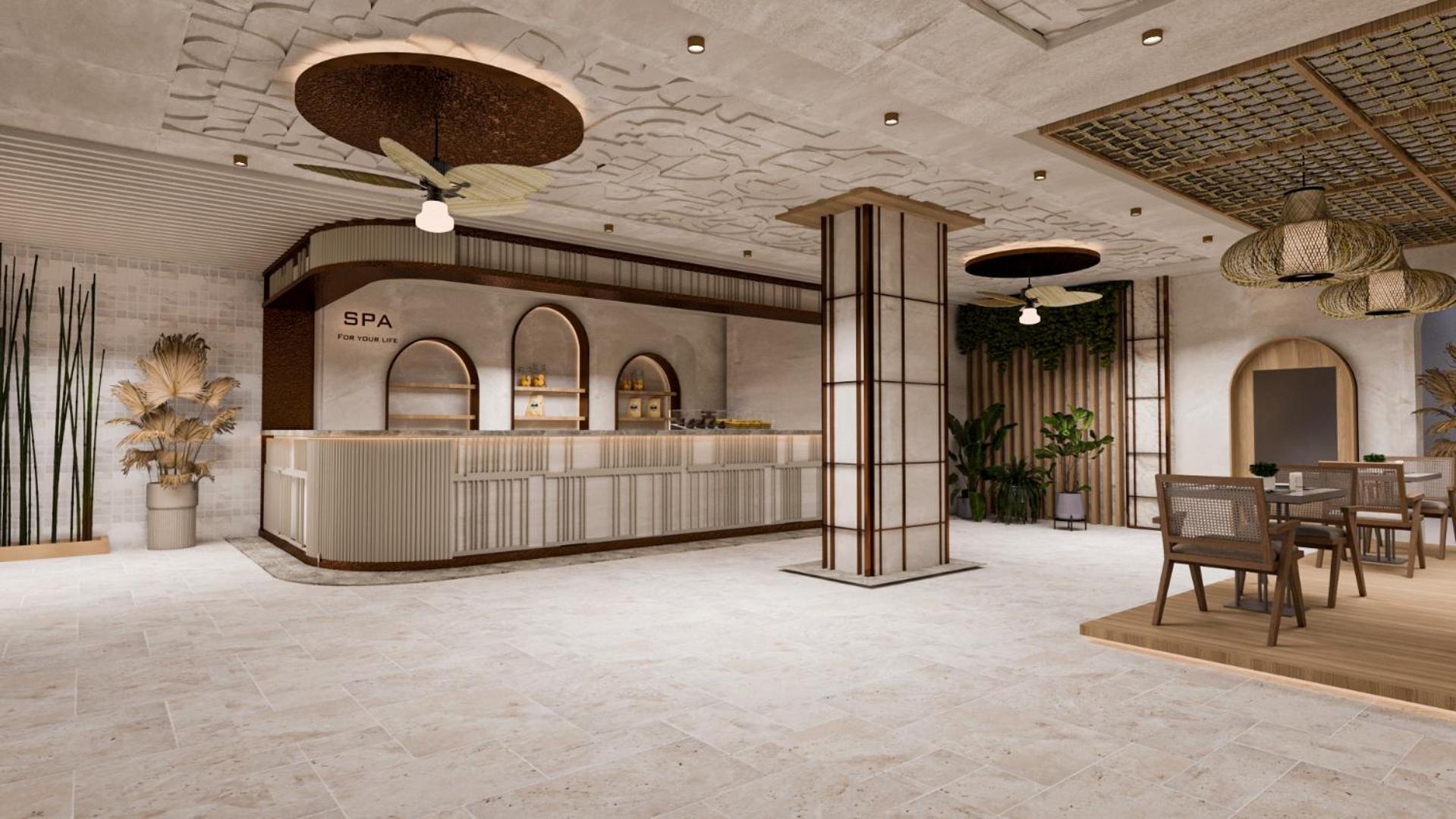 Renex Hotels Antalya Eksteriør billede