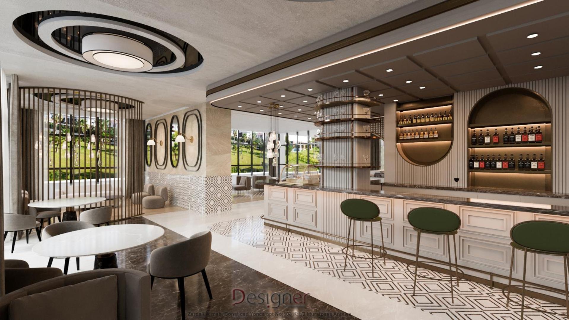 Renex Hotels Antalya Eksteriør billede