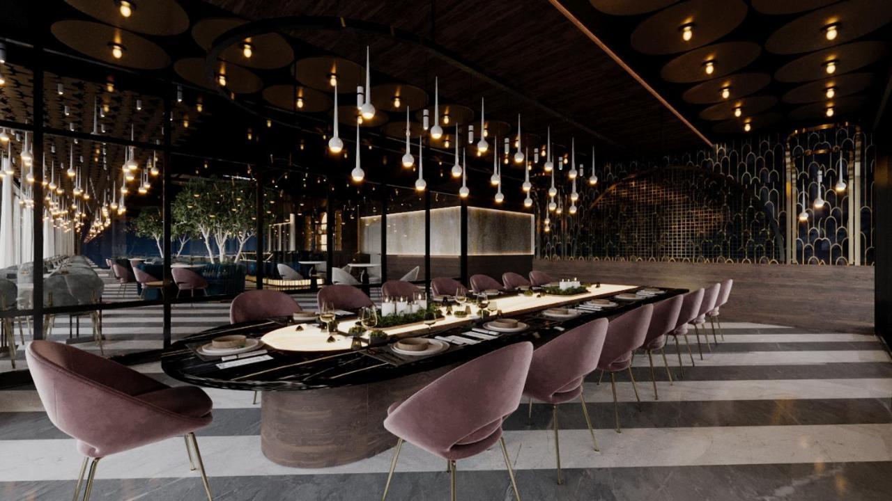 Renex Hotels Antalya Eksteriør billede