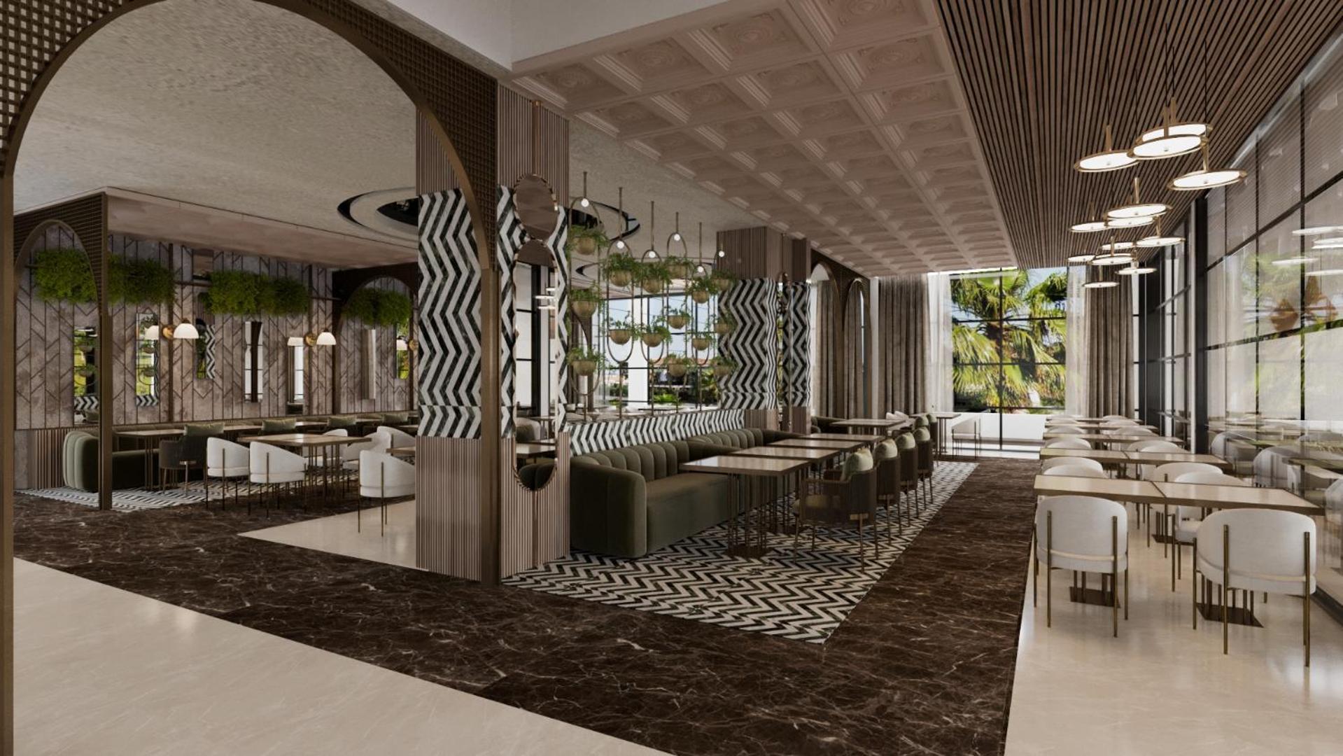 Renex Hotels Antalya Eksteriør billede