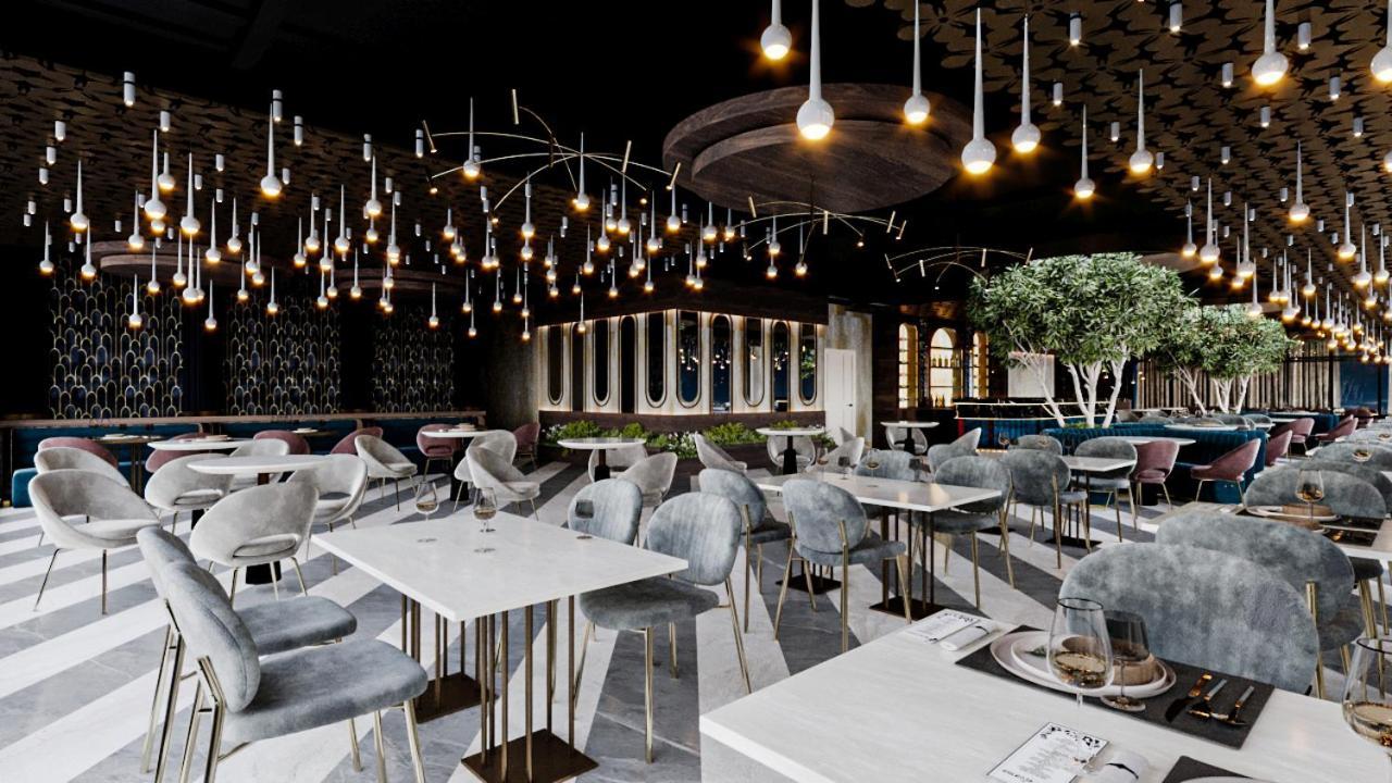 Renex Hotels Antalya Eksteriør billede