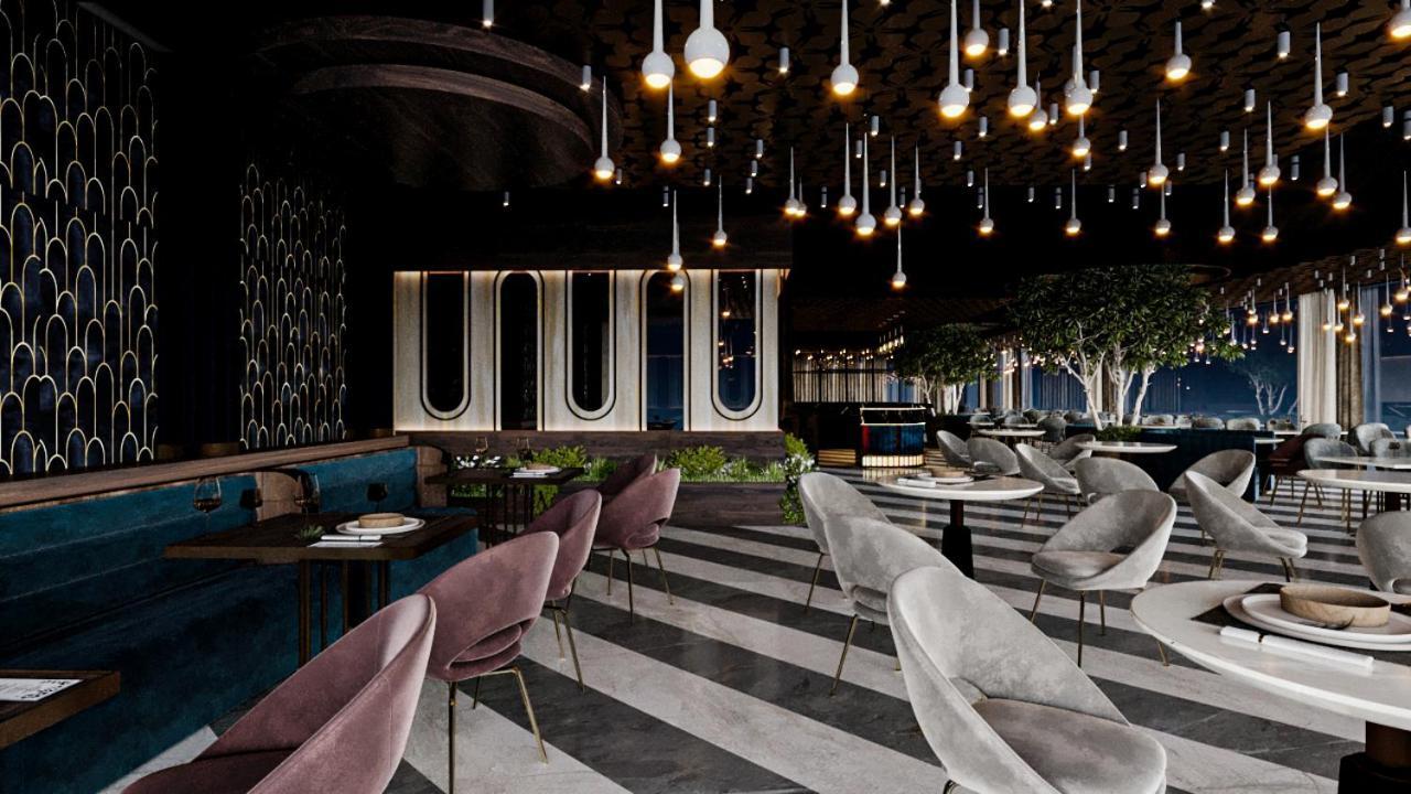 Renex Hotels Antalya Eksteriør billede