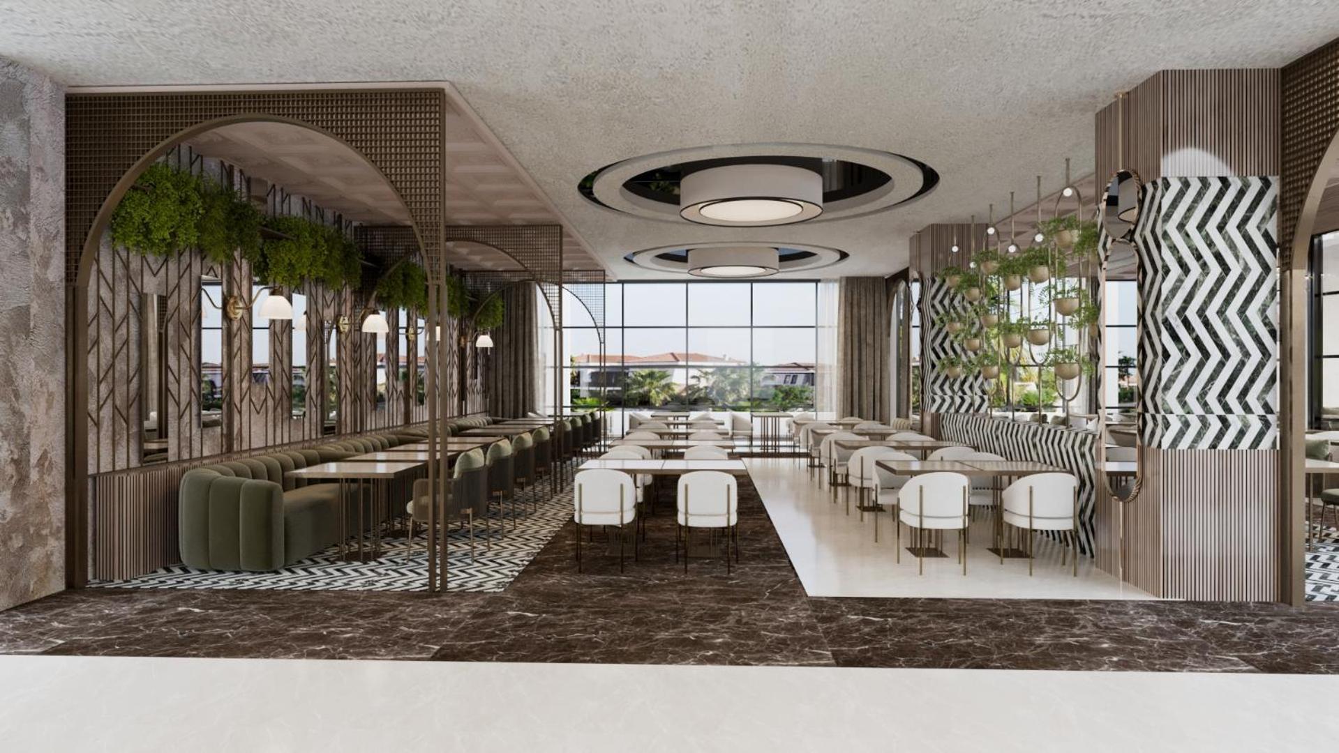 Renex Hotels Antalya Eksteriør billede