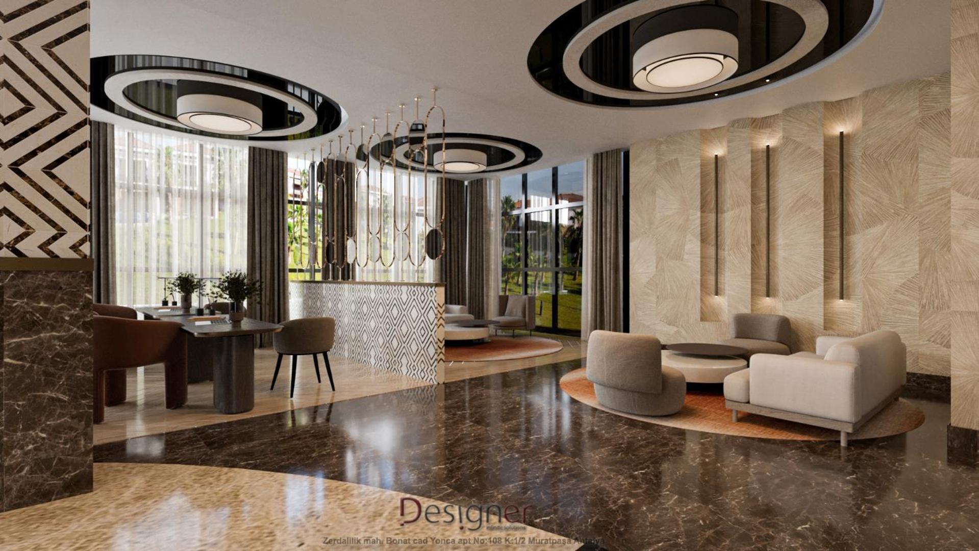 Renex Hotels Antalya Eksteriør billede