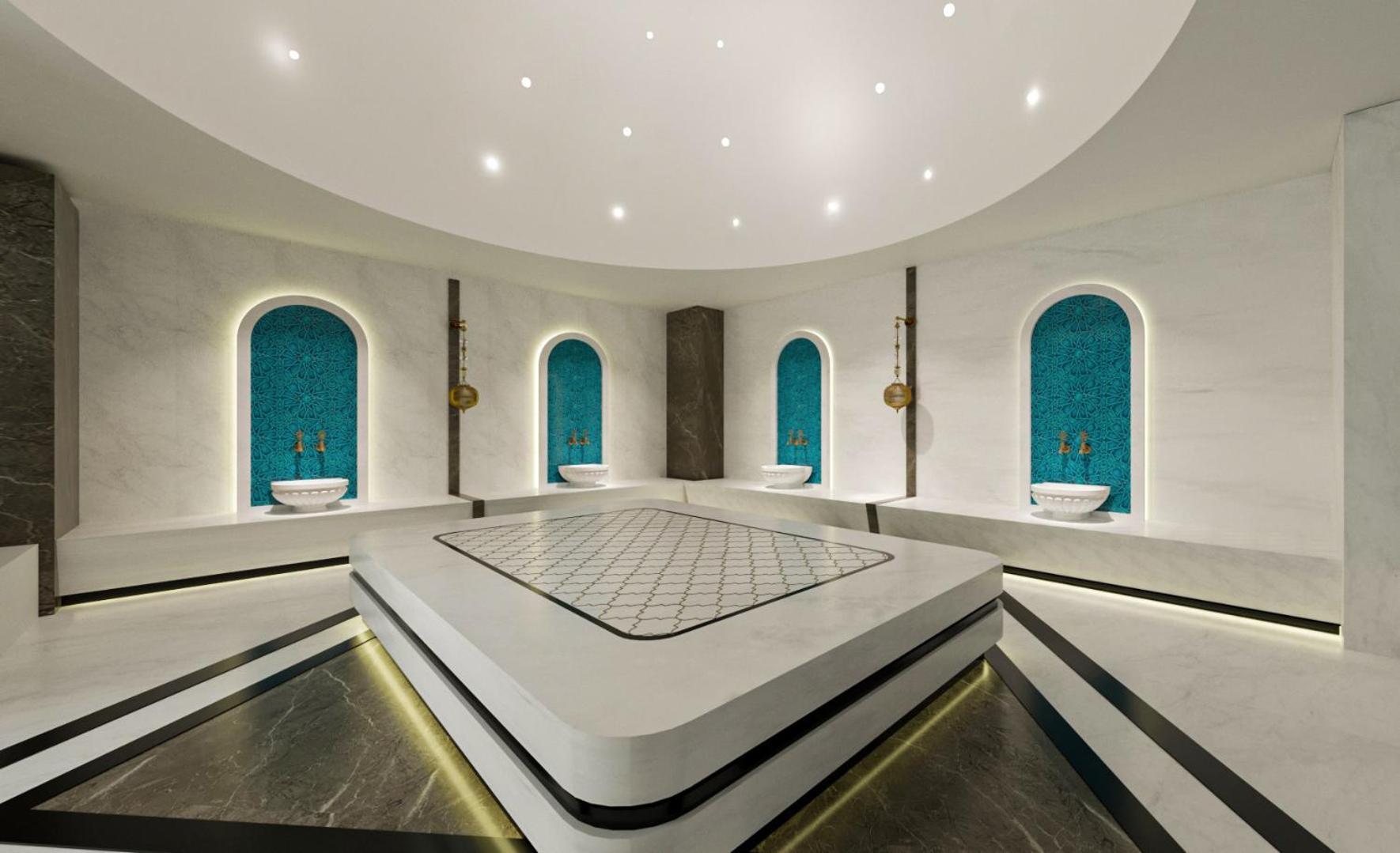 Renex Hotels Antalya Eksteriør billede