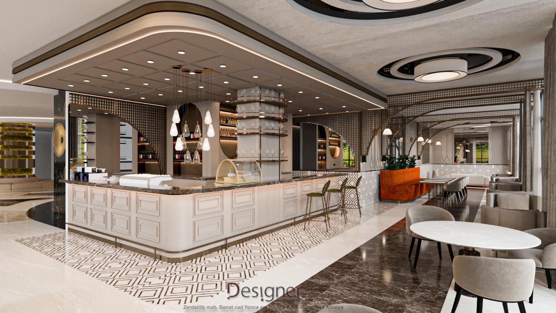 Renex Hotels Antalya Eksteriør billede