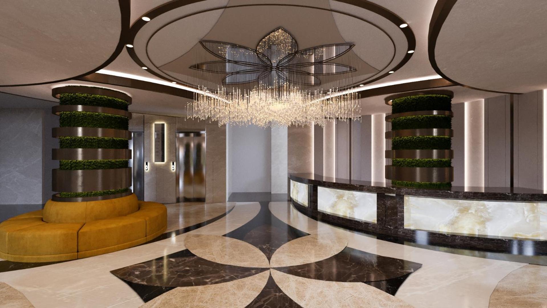 Renex Hotels Antalya Eksteriør billede