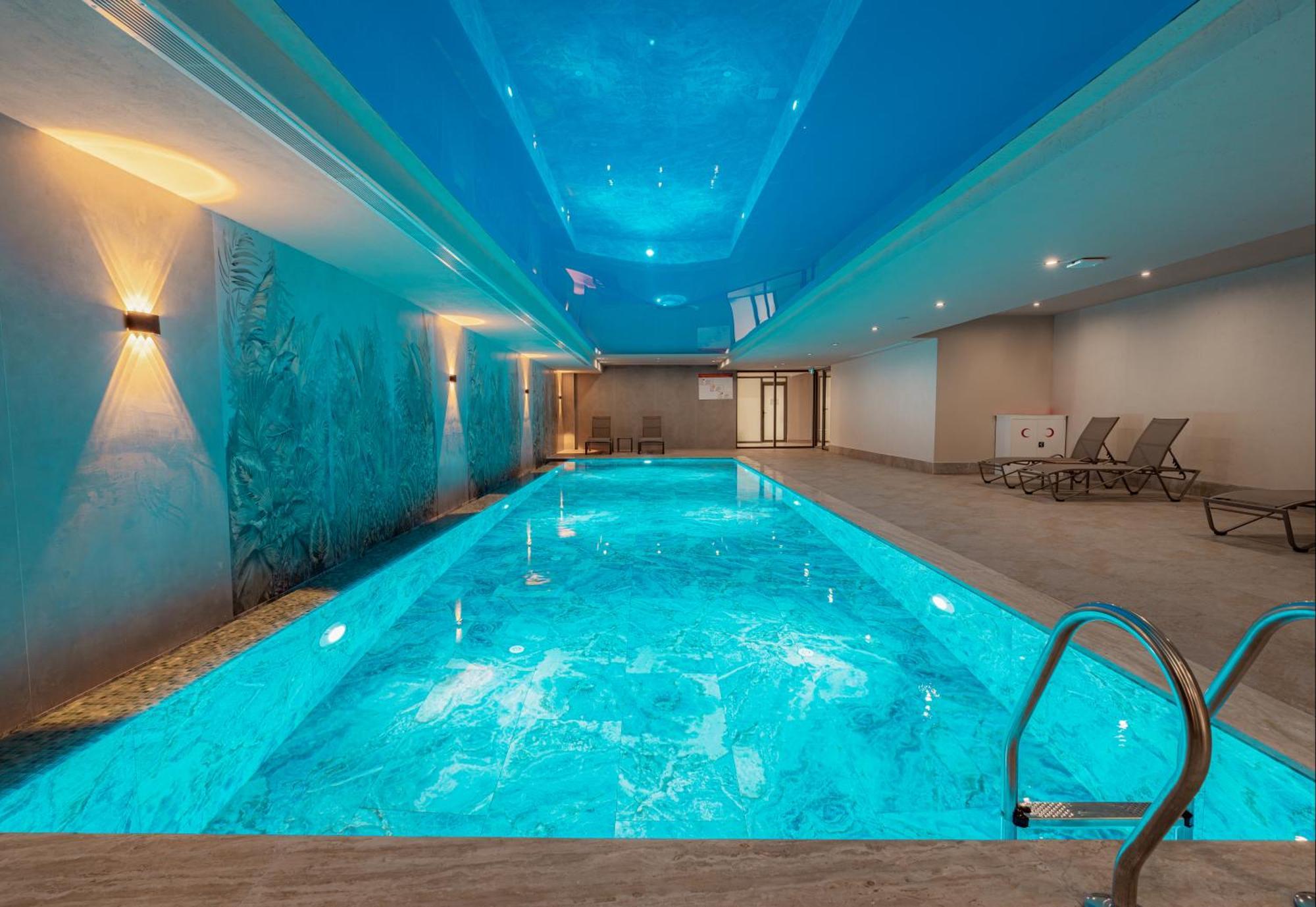 Renex Hotels Antalya Eksteriør billede